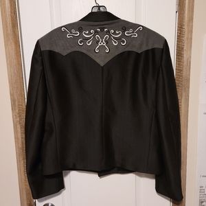 Circle S Vintage Western Suit